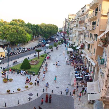 Ideally Situated Corfu Old Town Apartment 外观 照片