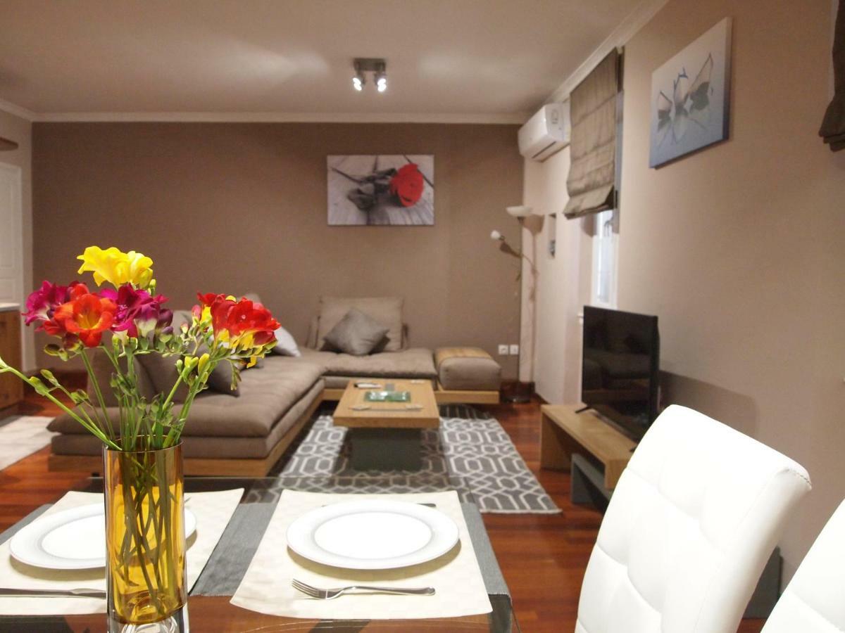 Ideally Situated Corfu Old Town Apartment 外观 照片