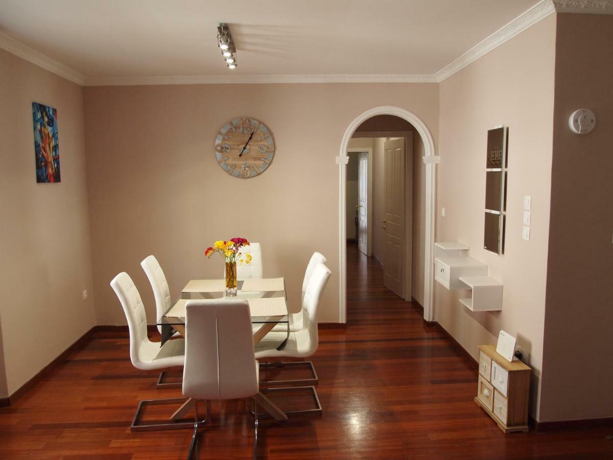Ideally Situated Corfu Old Town Apartment 外观 照片