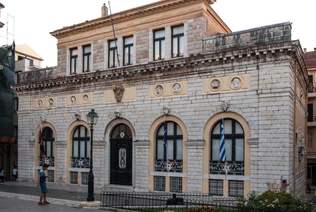 Ideally Situated Corfu Old Town Apartment 外观 照片