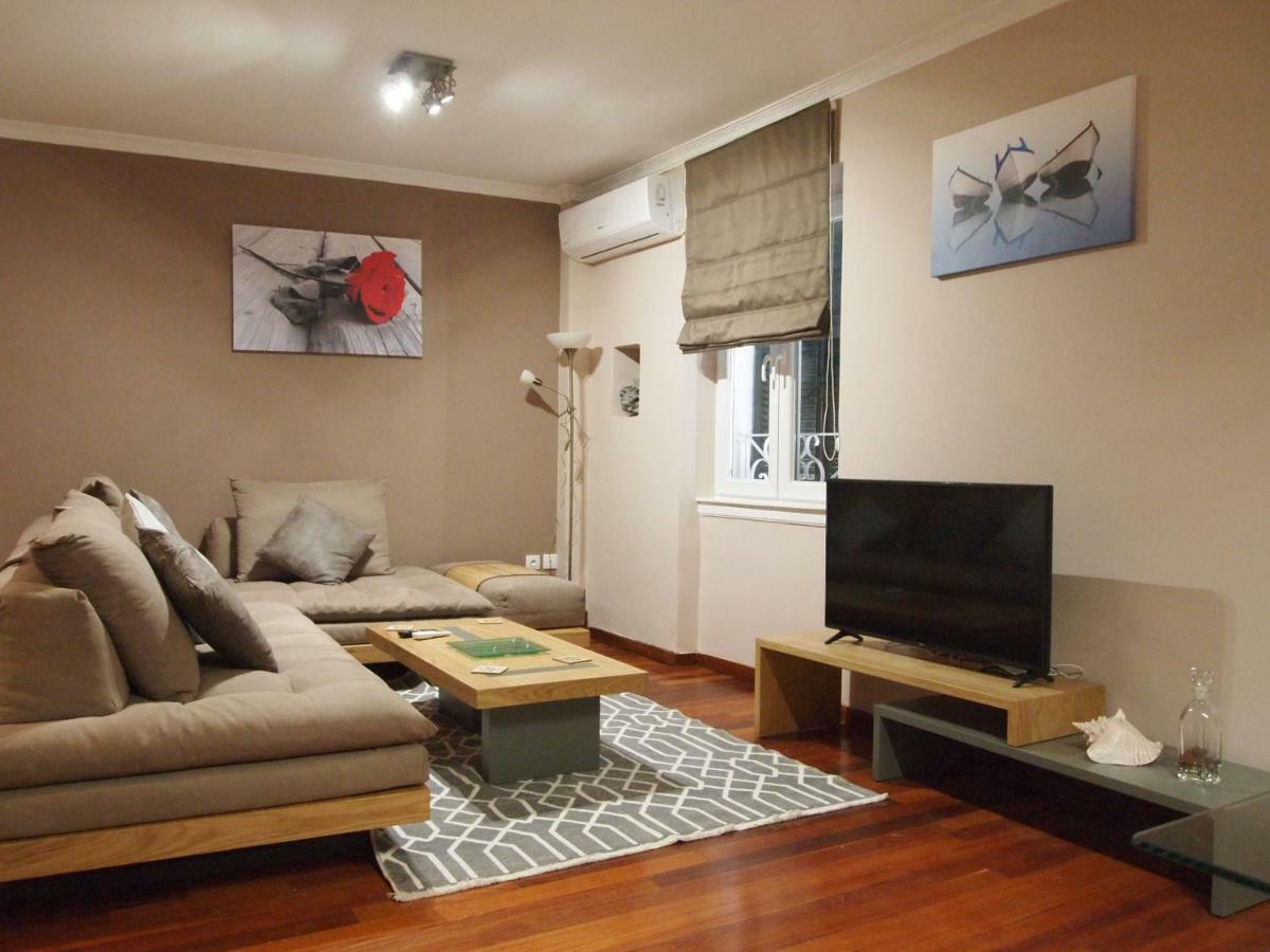 Ideally Situated Corfu Old Town Apartment 外观 照片